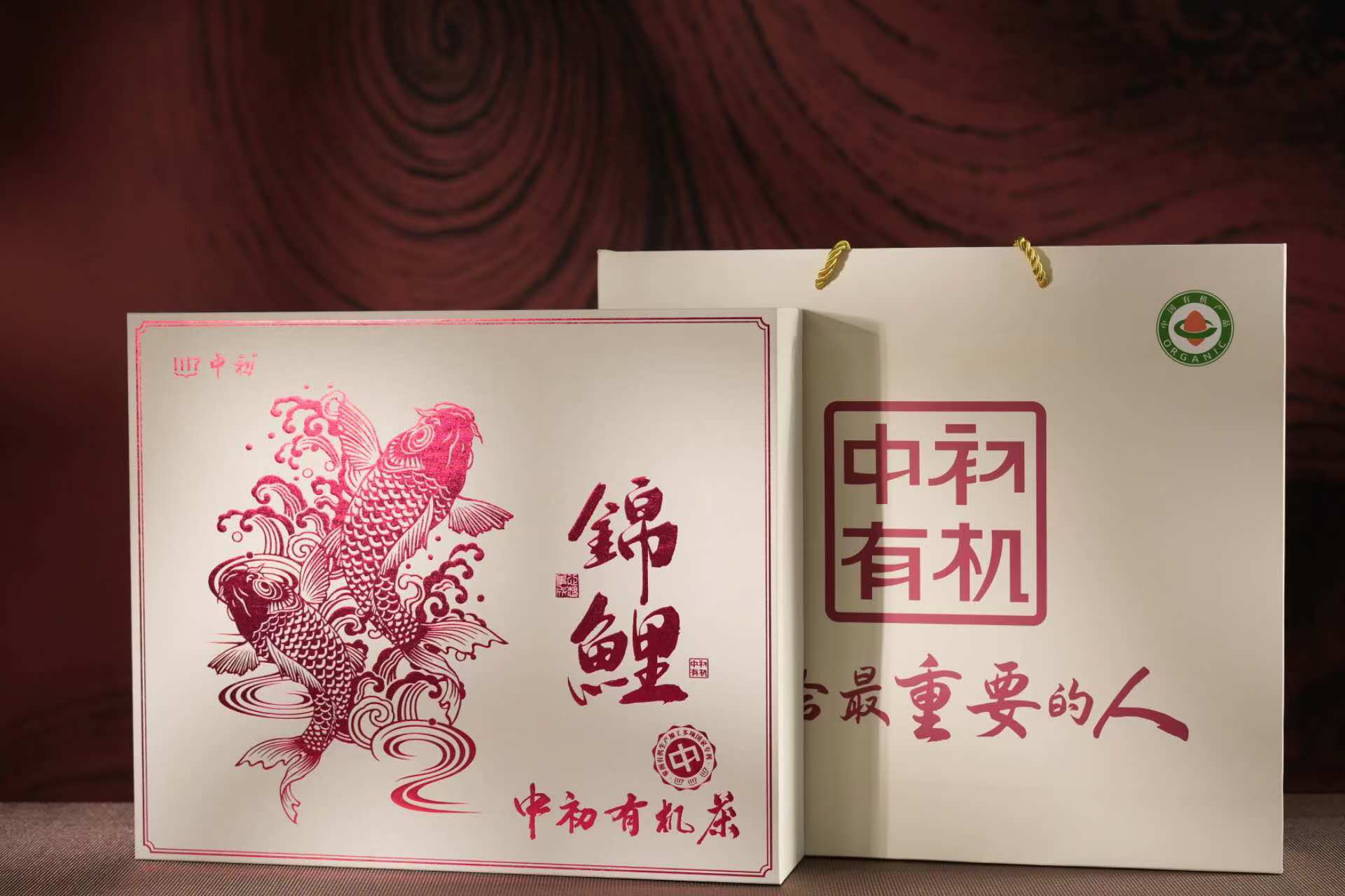 乌龙 锦鲤