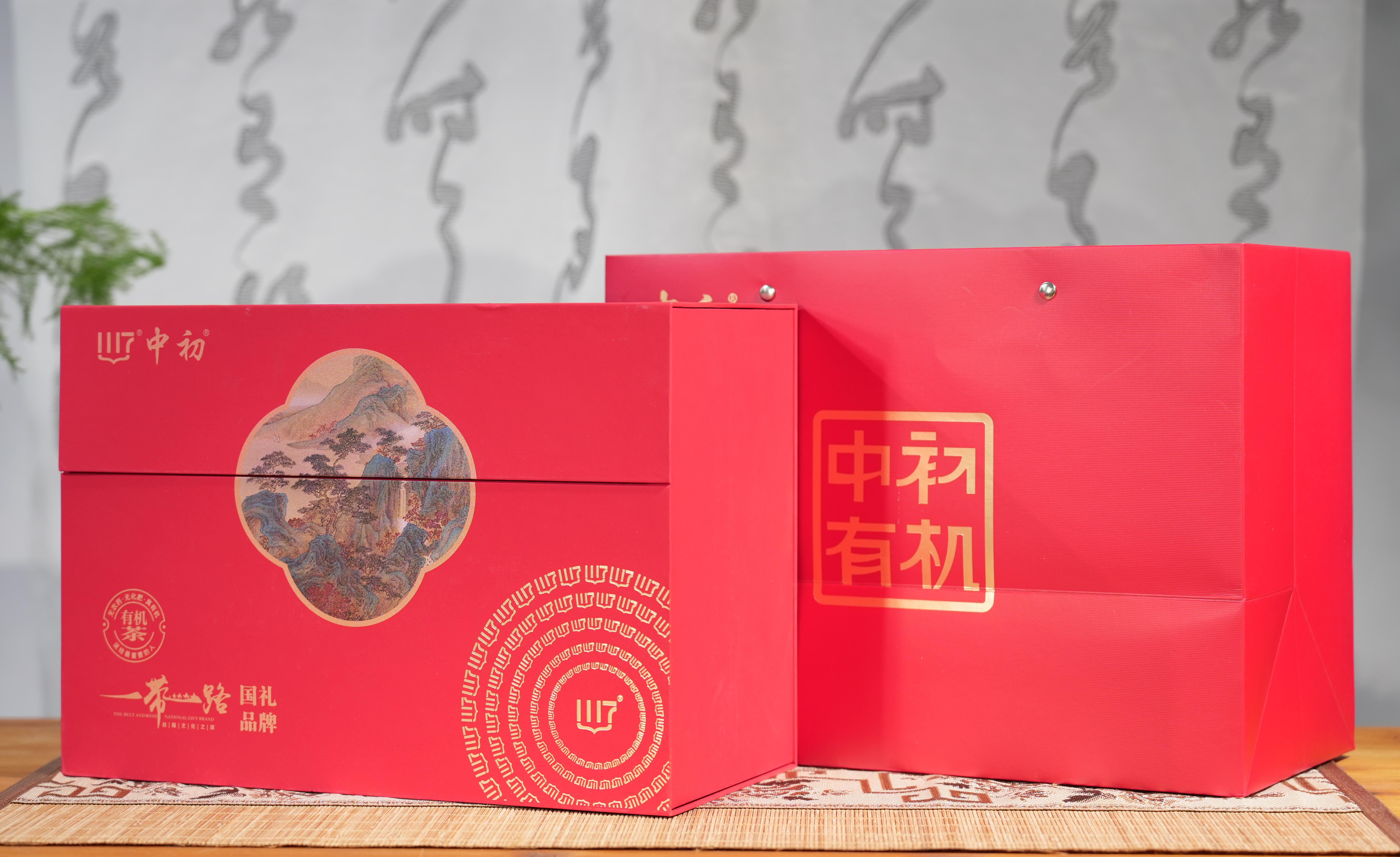 知音见喜系列 红色 5g*40袋